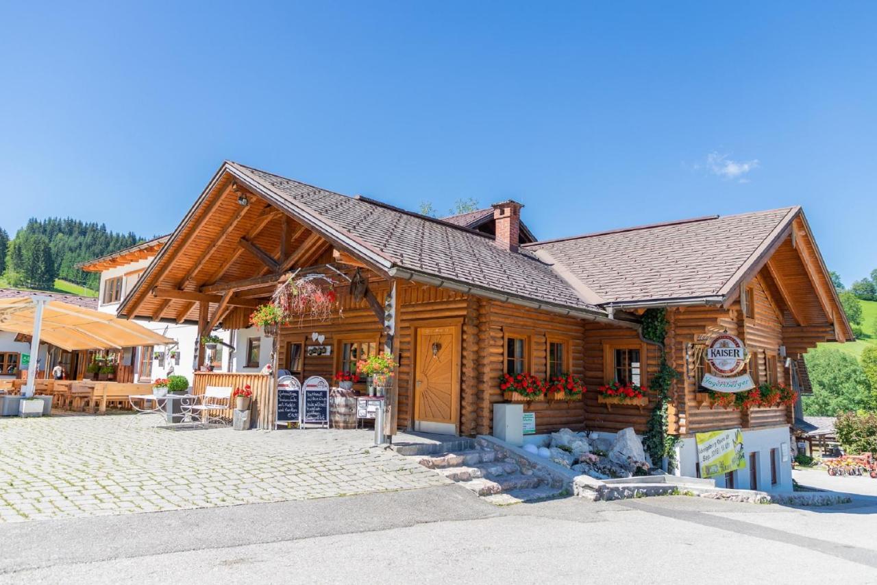 Gasthof Jagersberger Hollenstein an der Ybbs Kültér fotó