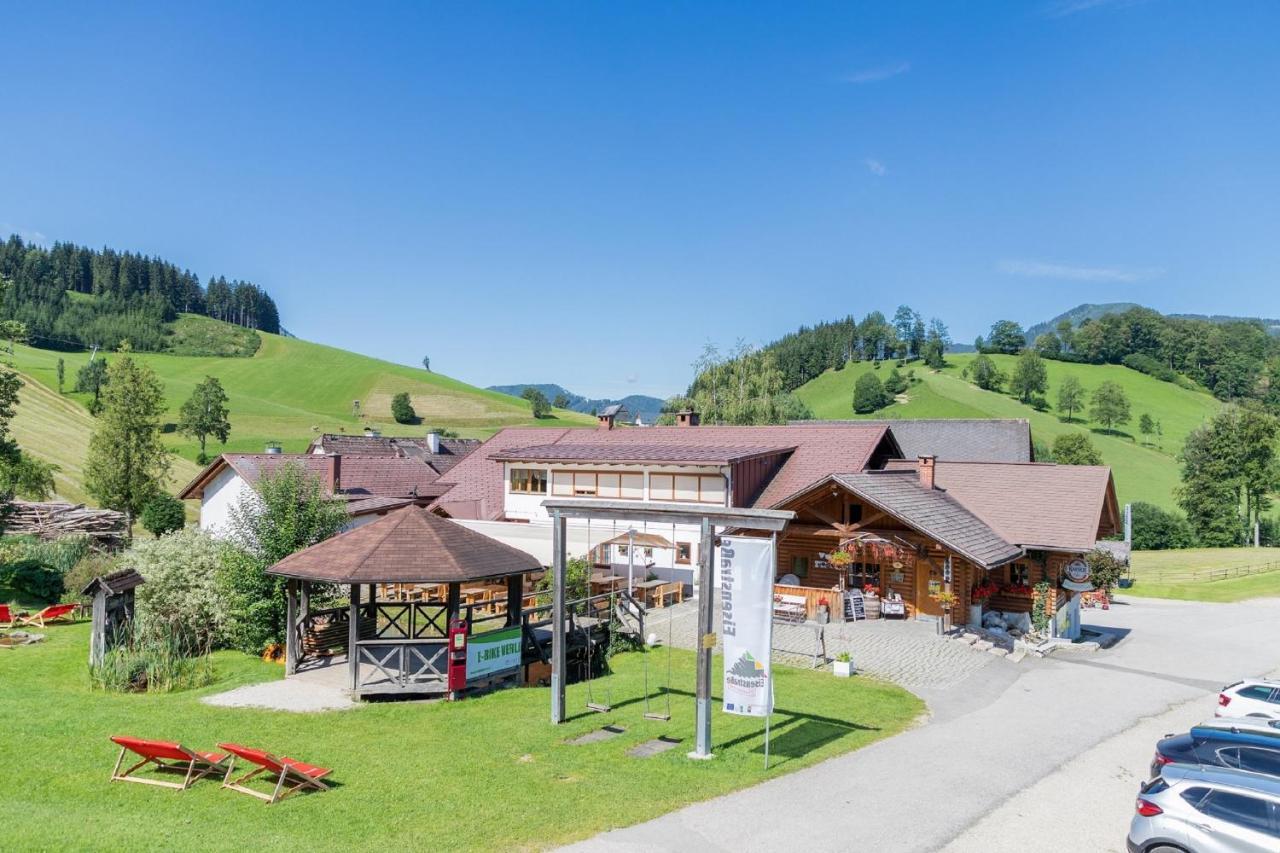 Gasthof Jagersberger Hollenstein an der Ybbs Kültér fotó