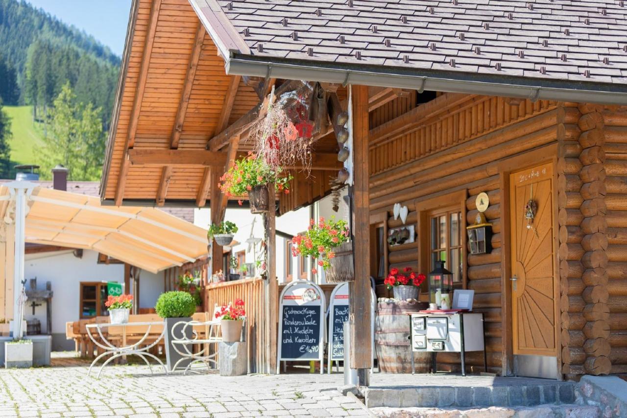 Gasthof Jagersberger Hollenstein an der Ybbs Kültér fotó