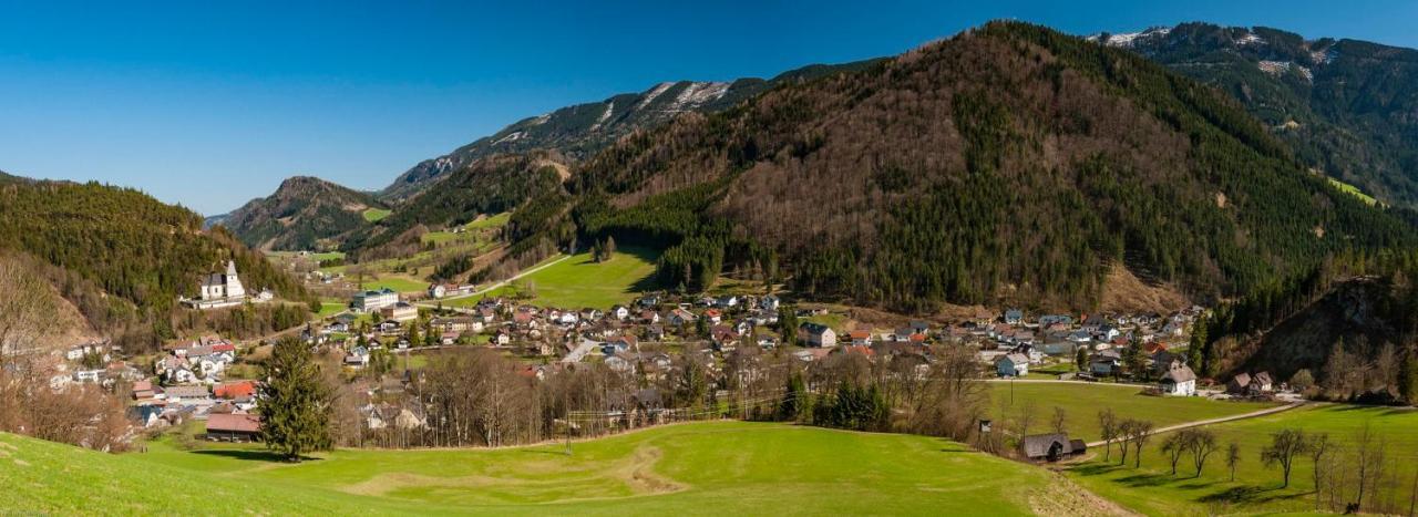 Gasthof Jagersberger Hollenstein an der Ybbs Kültér fotó